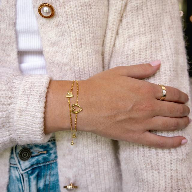 Mend.™ - Eternal Hearts Bracelet