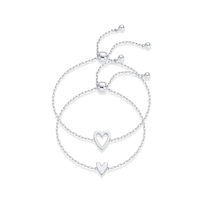 Mend.™ - Eternal Hearts Bracelet