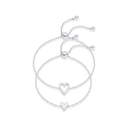Mend.™ - Eternal Hearts Bracelet