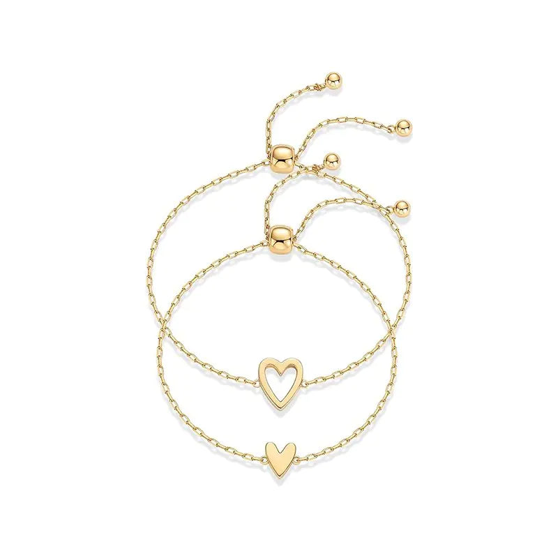 Mend.™ - Eternal Hearts Bracelet