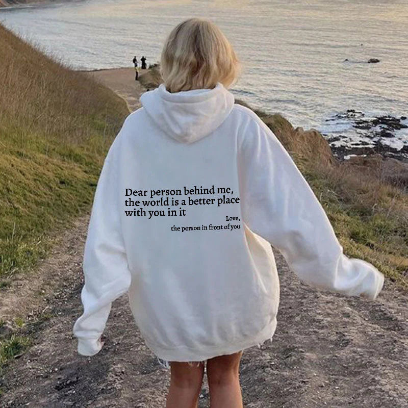 Mend.™ - For Someone Hoodie