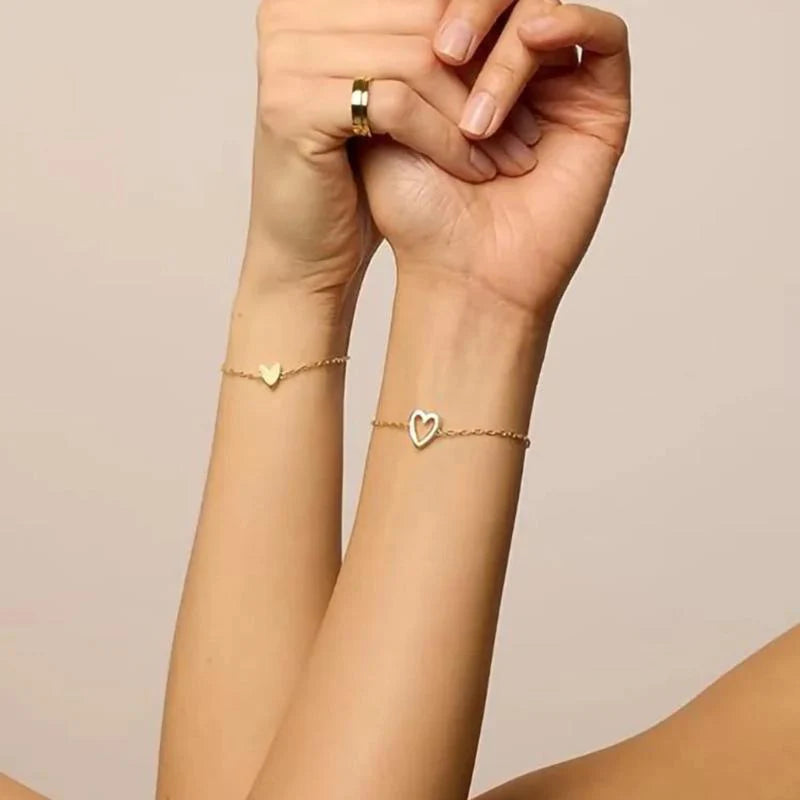 Mend.™ - Eternal Hearts Bracelet