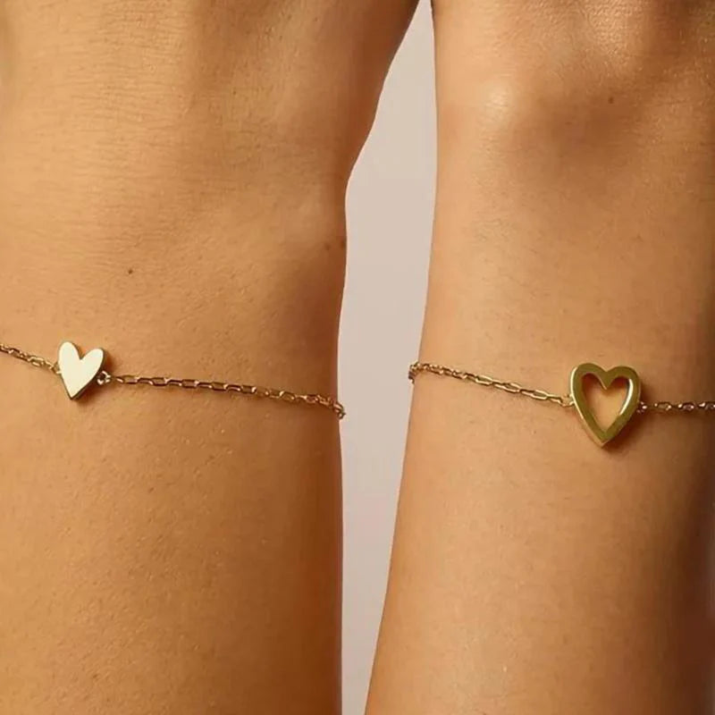 Mend.™ - Eternal Hearts Bracelet