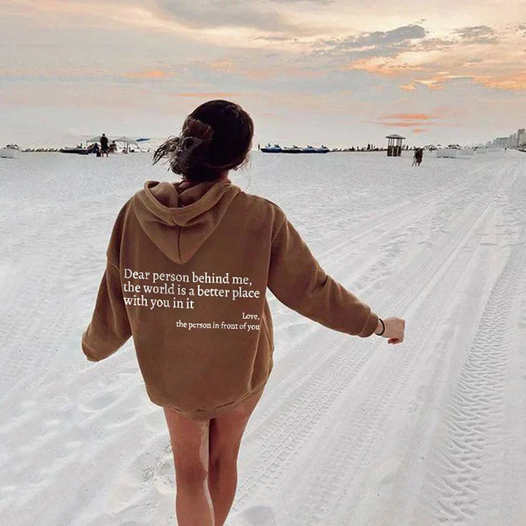 Mend.™ - For Someone Hoodie