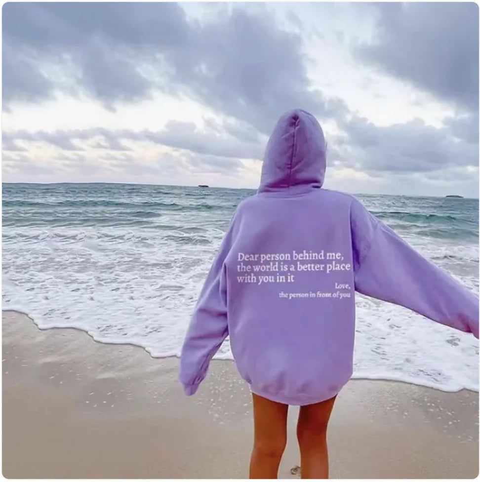 Mend.™ - For Someone Hoodie