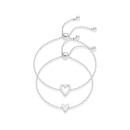 Mend.™ - Eternal Hearts Bracelet