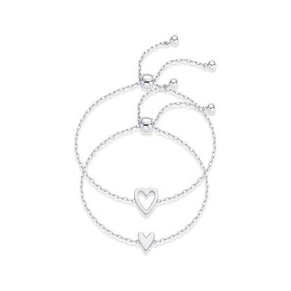Mend.™ - Eternal Hearts Bracelet