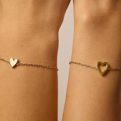 Mend.™ - Eternal Hearts Bracelet