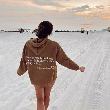 Mend.™ - For Someone Hoodie